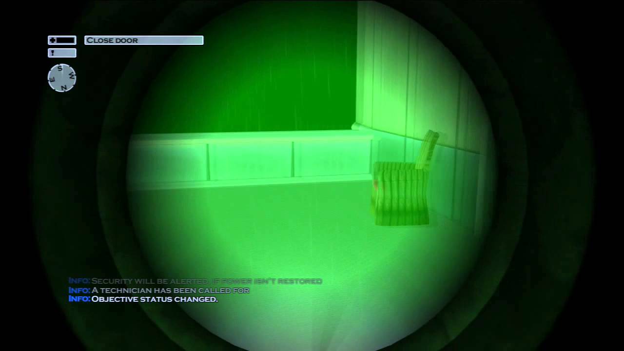 HITMAN 2: SILENT ASSASSIN HD (Миссия № 12/20)