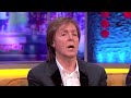 Paul McCartney Talks About John Lennon