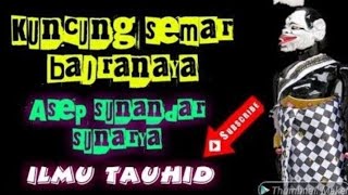 Wayang golek Asep sunandar sunarya sejarah kuncung semar full tamat