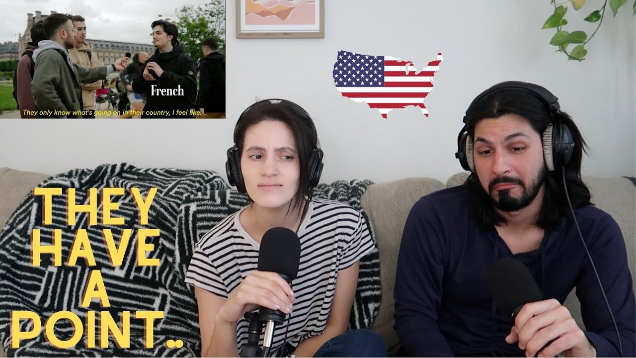 Why Do Europeans Dislike Americans So Much? | Americans React | Loners 