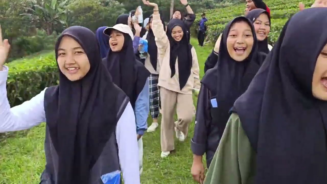 IZZUL ISLAM CAMP DI GUNUNG MAS | HARI KE DUA