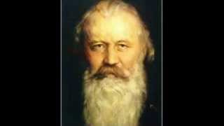 J. Brahms - Symphony No. 4 in E minor, Op. 98