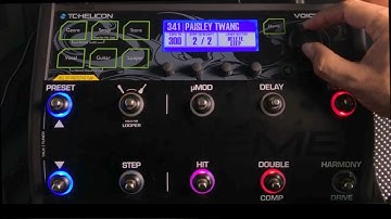 The Ultimate Voicelive3 Extreme Tutorial - 4 - Steps