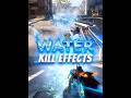 Water Kill Effects in CODM #codm #codmobile #callofdutymobile
