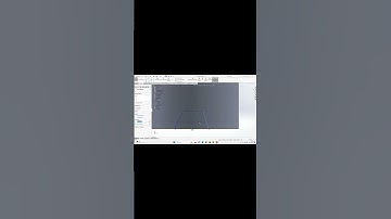 Solidworks design for tutorial klick channel #solidworks #3d #cad #solid #engineering #follow