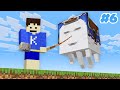 【マイクラ】ハッピーガストに乗ろうとしたら悲劇が起きました。Part6【はじめての地上生活】