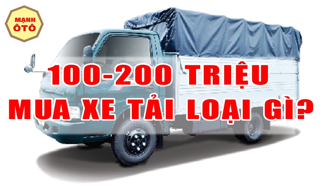 Tại sao phải lo lắng khi mua xe tải cũ  Báo ÔTô Online  Kiến thức xe oto  xe tải tin tức giao thông pháp luật tin nóng mạng xã hội