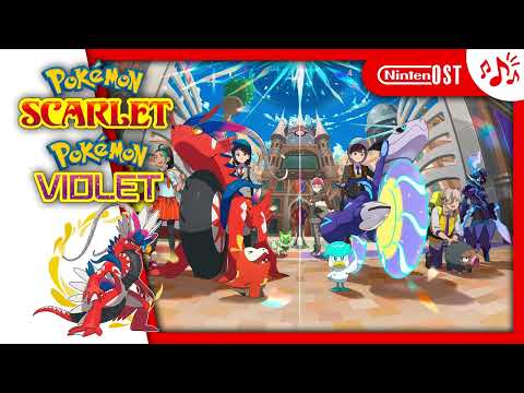 Title Theme | Pokémon Scarlet & Violet | OST | Soundtrack