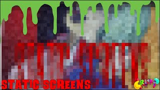 Video thumbnail of "Creep-P - Static Screens ft. Gumi"