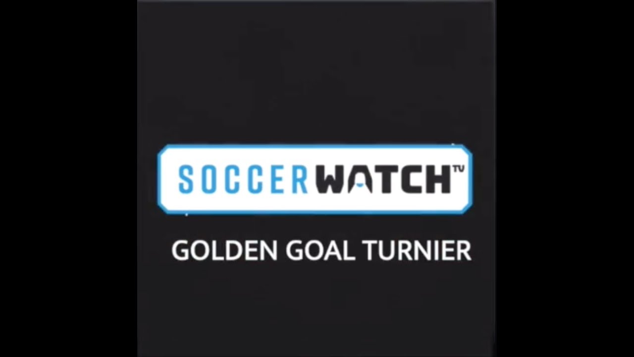 Das große SOCCERWATCH-Golden Goal-Turnier!