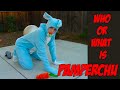 Who or What is Pamperchu | Biff The Werewolf