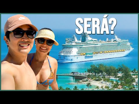 Vídeo: Royal Caribbean iniciará cruzeiros da Flórida às Bermudas em 2022