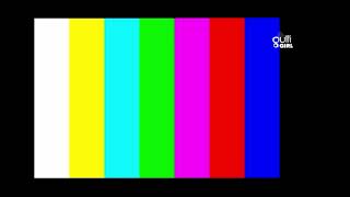 Gulli Girl Color Bars Screen Of Death