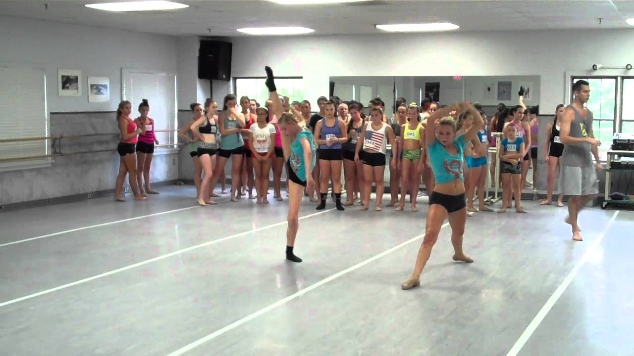 Jazz Unlimited ASH Week End 2012, ASH Assistants Improv with Braham Logan Crane