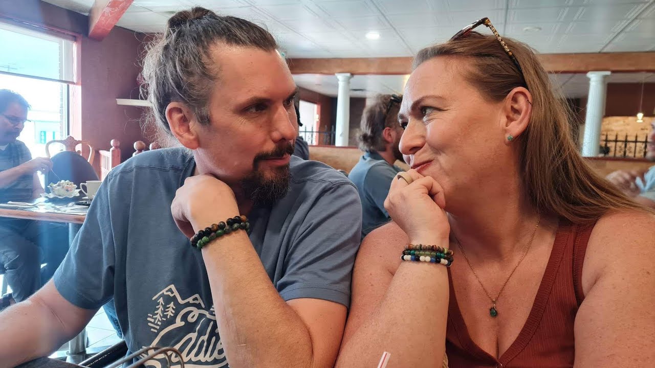 Visit to Hutterite Brethren of Viking