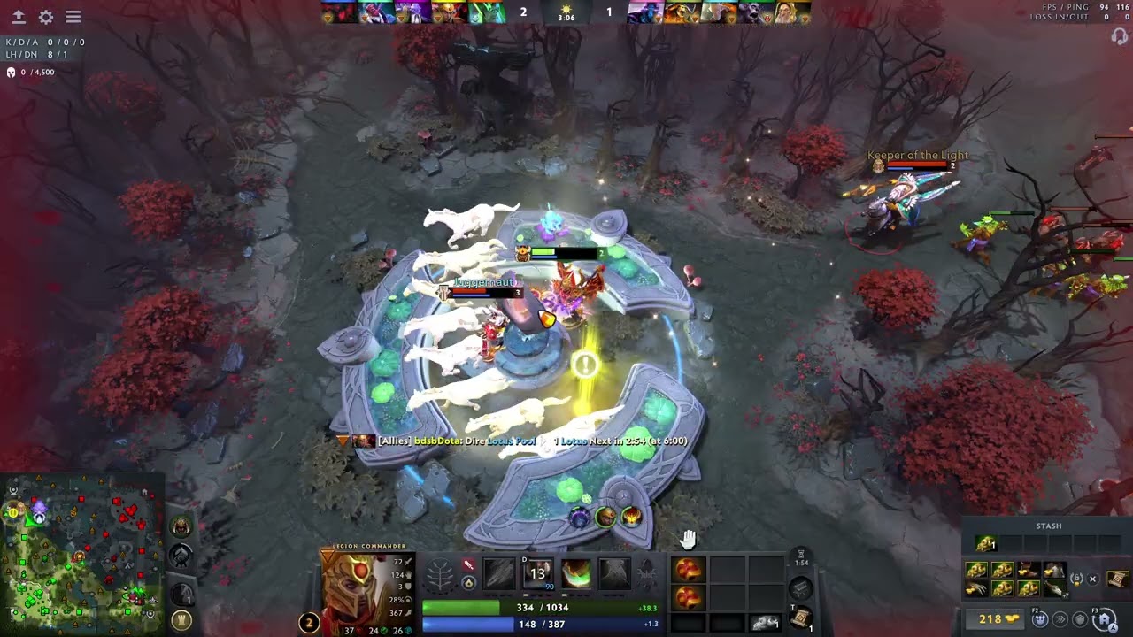 LC Loss(0): Seen worse, dota2/0648