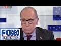 Kudlow exposes unspent COVID relief funds
