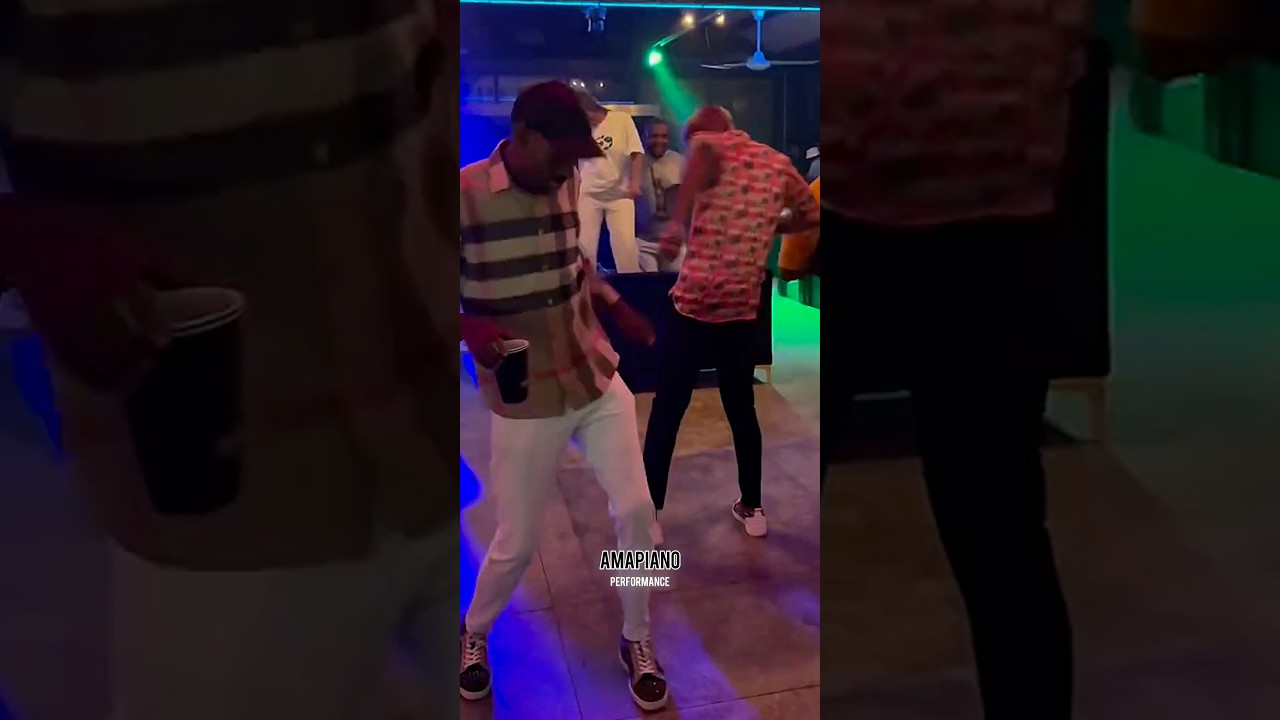 Vaal Nation 🇮🇹 Dance Group Showing Up & Showing Off in Potchefstroom!