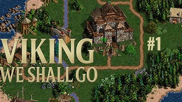 Heroes 3 Playthrough: Viking We Shall Go! (200%, Rampart - Britain), part 1