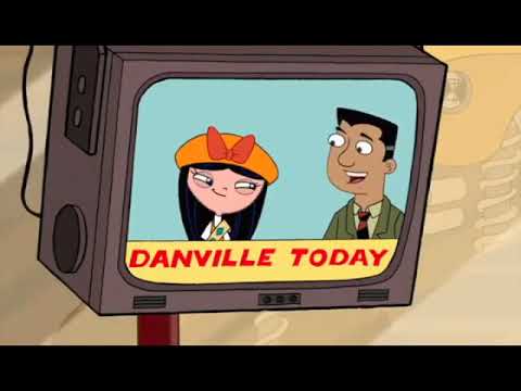 I don’t remember this episode of Phineas and Ferb airing?! 🤣😅😂