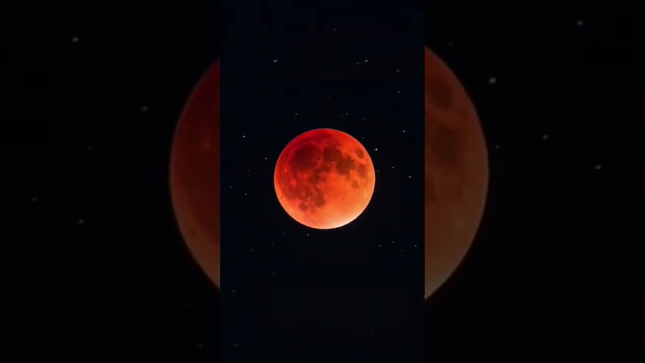 8 November 2022,  Total Lunar Eclipse!! 