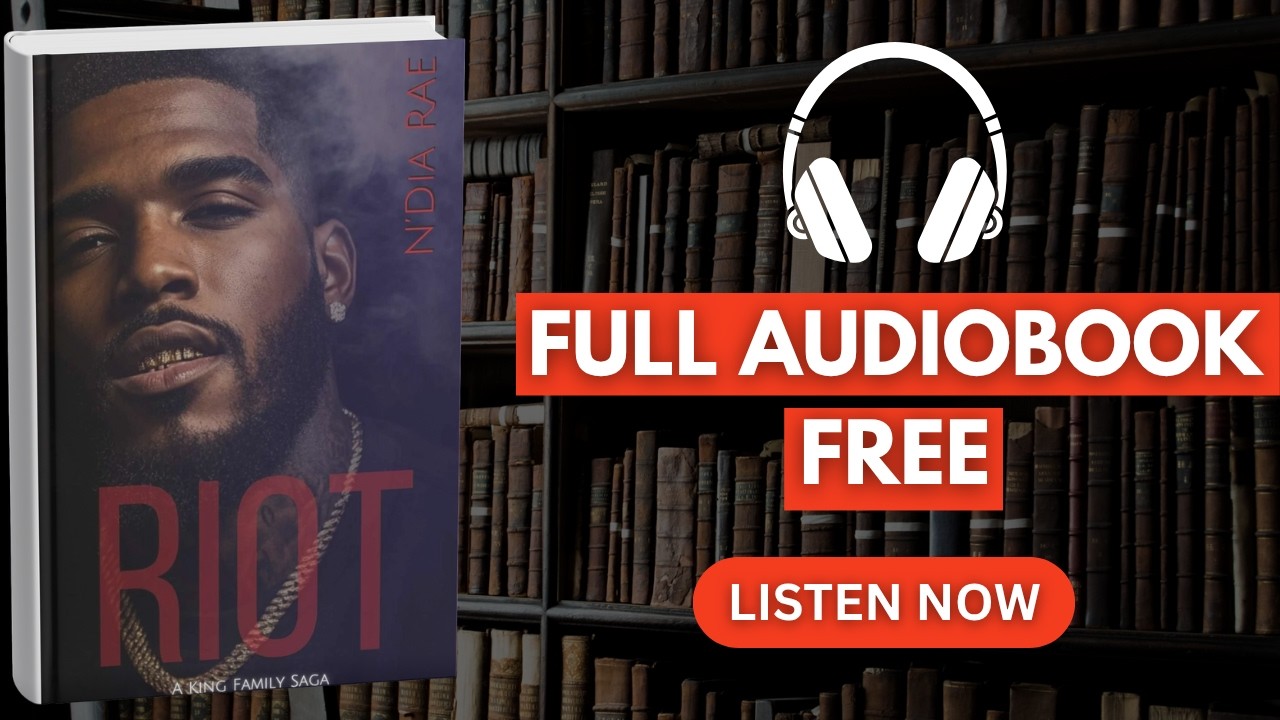 RIOT by N'Dia Rae [ Full AudioBook Free ] - YouTube