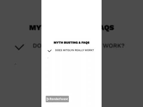 MITOLYN Melted My Belly Fat! 😱