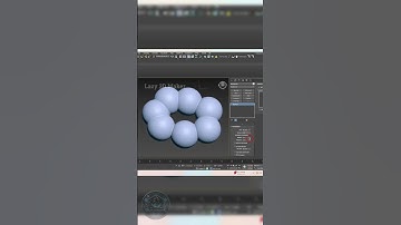 How to Use Blob Mesh in 3ds Max.