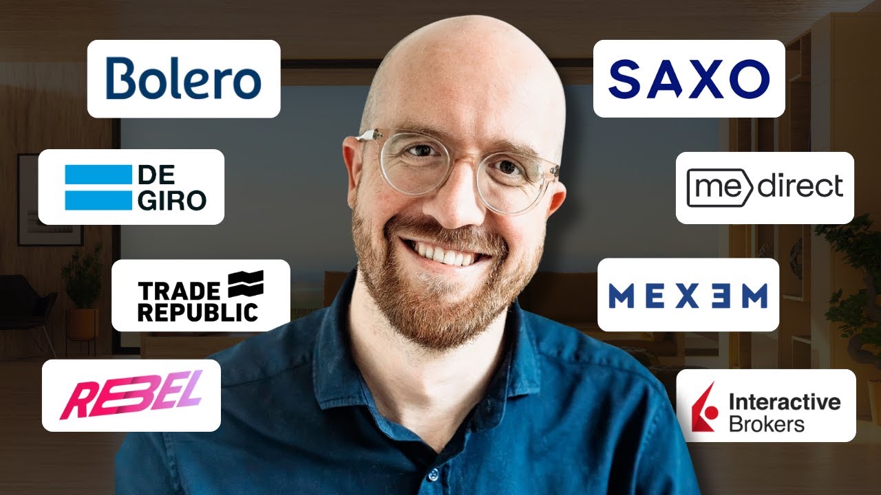 Deze Broker Regelt Meerwaardebelasting België ( Opgepast DeGiro )