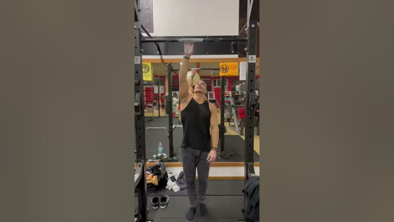 The Perfect one arm pullup - read description