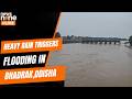 Odisha Flood: Heavy Rains Trigger Flooding In Bhadrak | News9