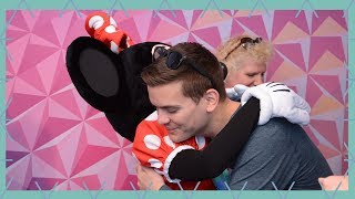 Family Day at Epcot | Walt Disney World Vlog 2019