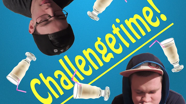 Wie mache ich (k)einen Shake? | Rene & Marci