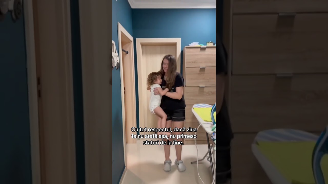 Viața de mamă, nu? 🤭😂 #viral #family #vlog #momlife #parenting #familyvlog #lifeisbutadream