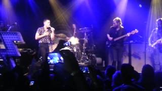 The Killers - On Top (feat. Danielle Haim) @ The Independent, San Francisco, 09/08/14