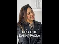 Doble de Danna Paola ¿Cuánto cobra por show?