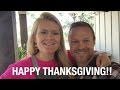Happy Thanksgiving from Keep Your Daydream