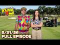 Klein Challenges Ally To A CRAZY Golf Bet! Klein. Ally. Show. | Thursday, May 21 2026