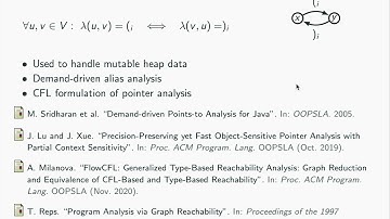 The Decidability and Complexity of Interleaved Bidirected Dyck Reachability (Teaser)
