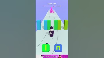 Blob Shifter 3D Level 1191-1192 #shorts #gaming #amongus #fyp #영화