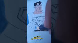 Desenhando Super Heróis Antigos