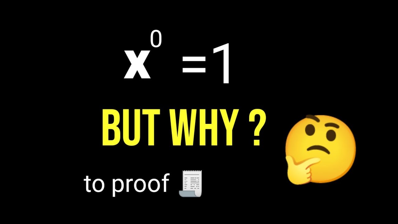 why-x-ki-power-o-1-x-ki-power-o-q-hoti-h-mathkeeda-youtube