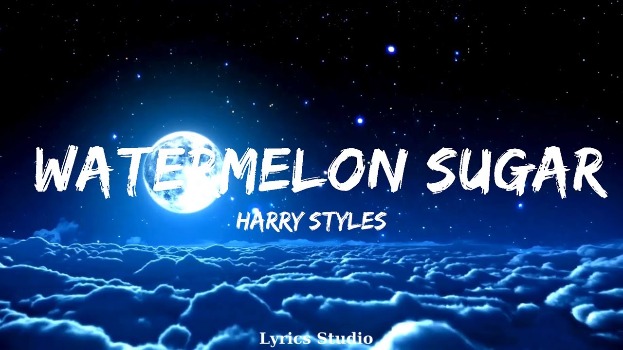 Harry Styles Watermelon Sugar Music Brianna YouTube harry-styles-watermelon-sugar-music-brianna-youtube