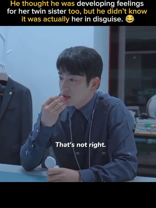 He’s guilty of falling for both of twins🤭#ourunwrittenseoul #parkboyoung #parkjinyoung #kdrama #edit