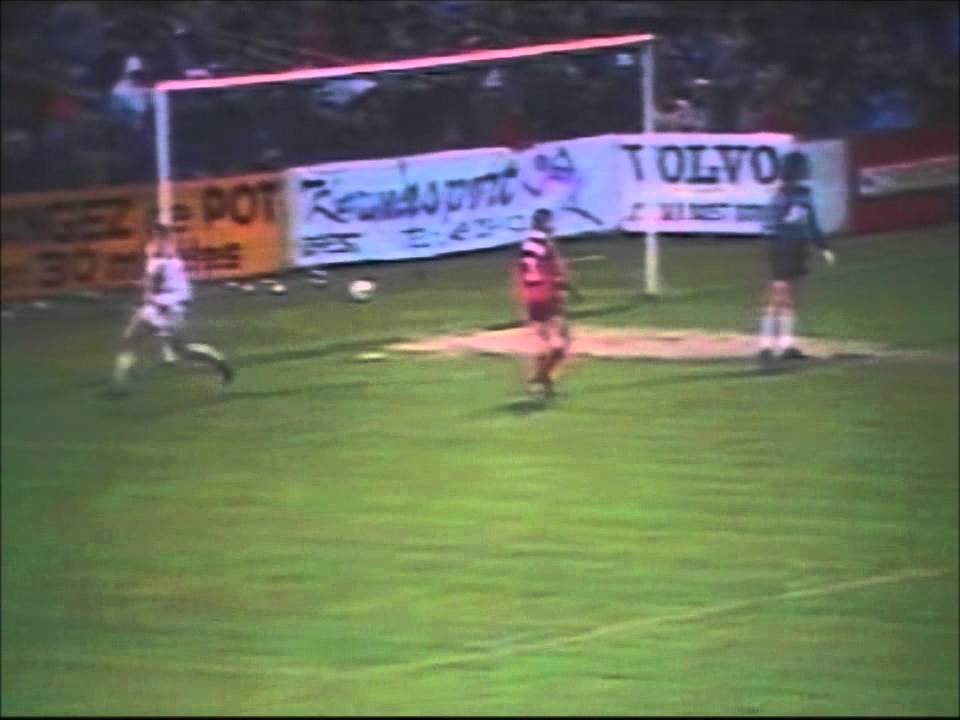 le programme du jour : PSG-Brest, le 31 août 1984 - Paris.canal-historique