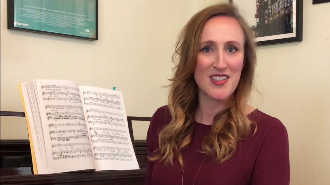 Introduction to Mezzo Soprano YouTube