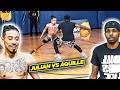 Julian Newman vs Aquille Carr 1v1 | &quot;The Lost Tapes&quot; Ep 3