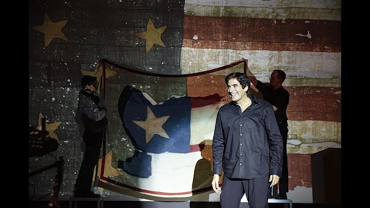 David Copperfield Blends Fact and Fiction to "Find...