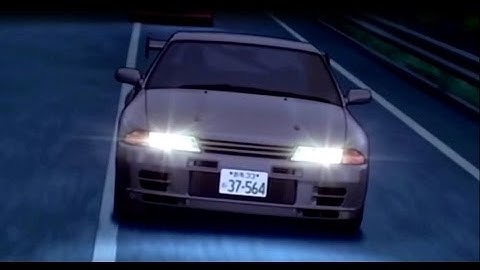 Nissan Skyline R32 GT-R (BNR32) Exhaust Note