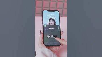 Để tên trên màn hình khoá? 😝😝#shorts #iphone